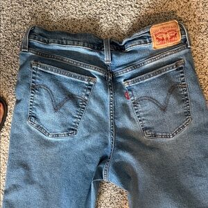 Levi’s Wedgie Straight Jeans